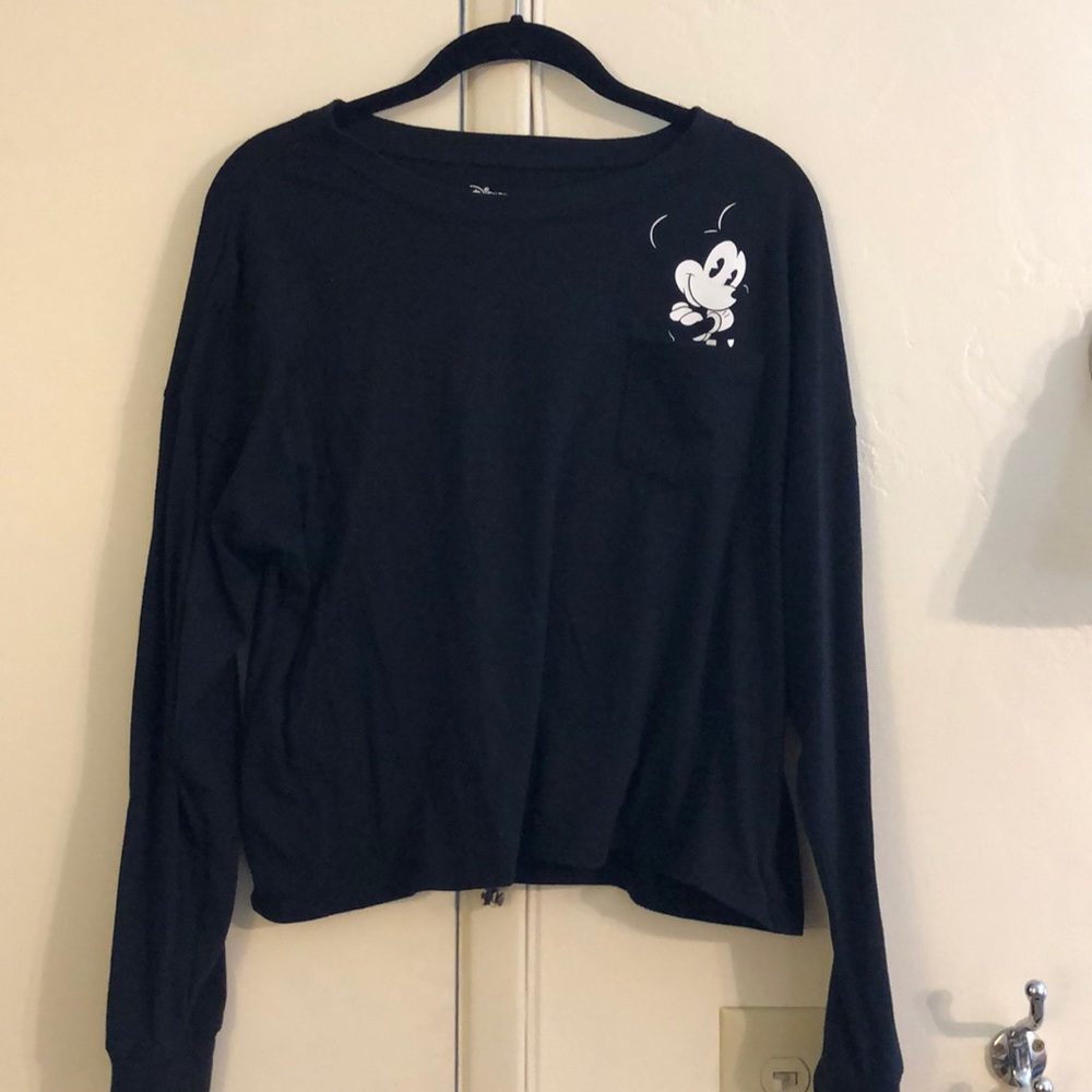 Disney long sleeve